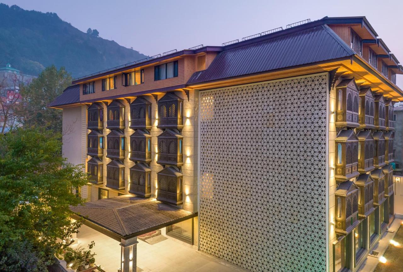 Hotel Snowland, Srinagar Екстериор снимка
