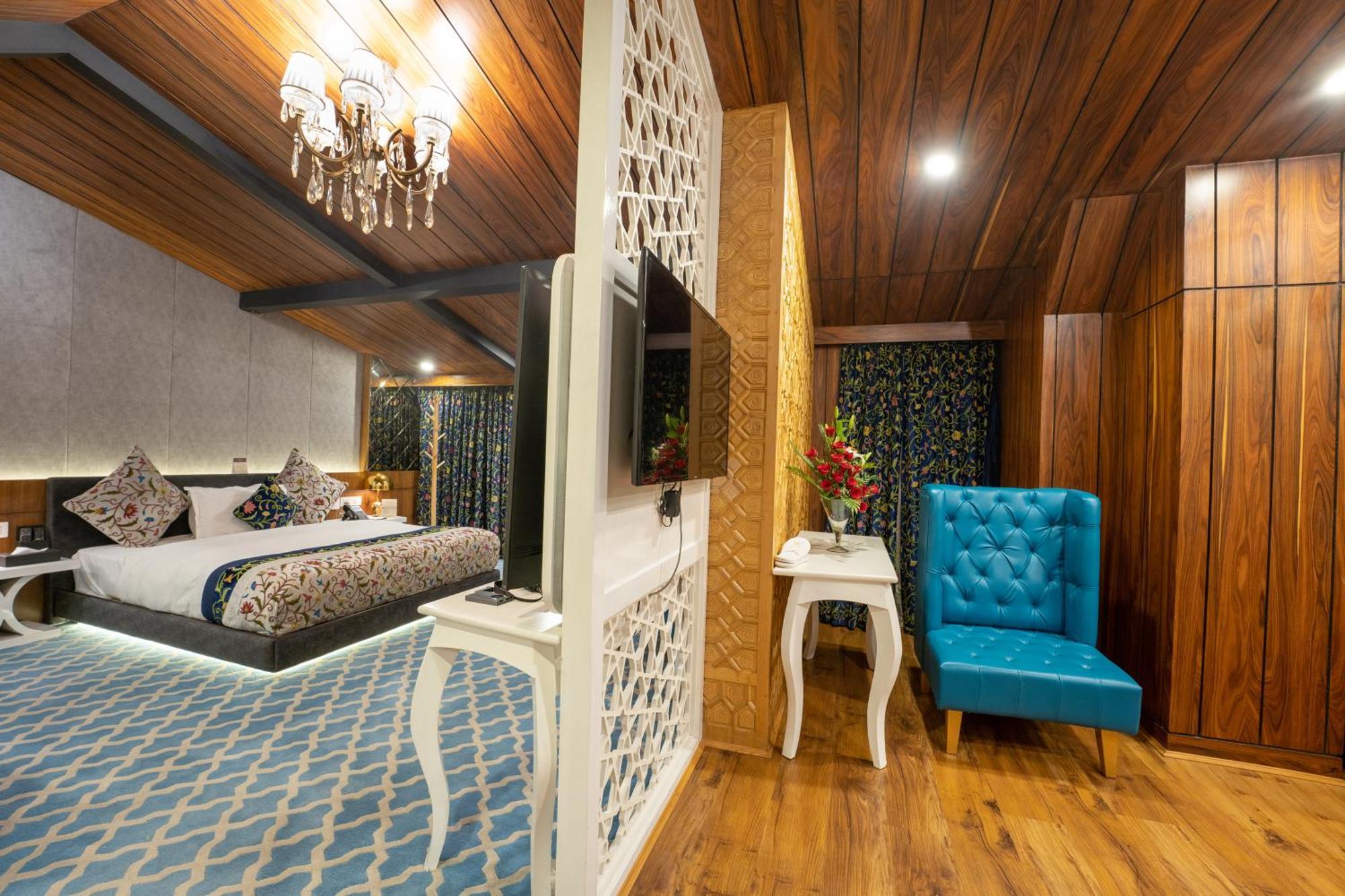Hotel Snowland, Srinagar Екстериор снимка