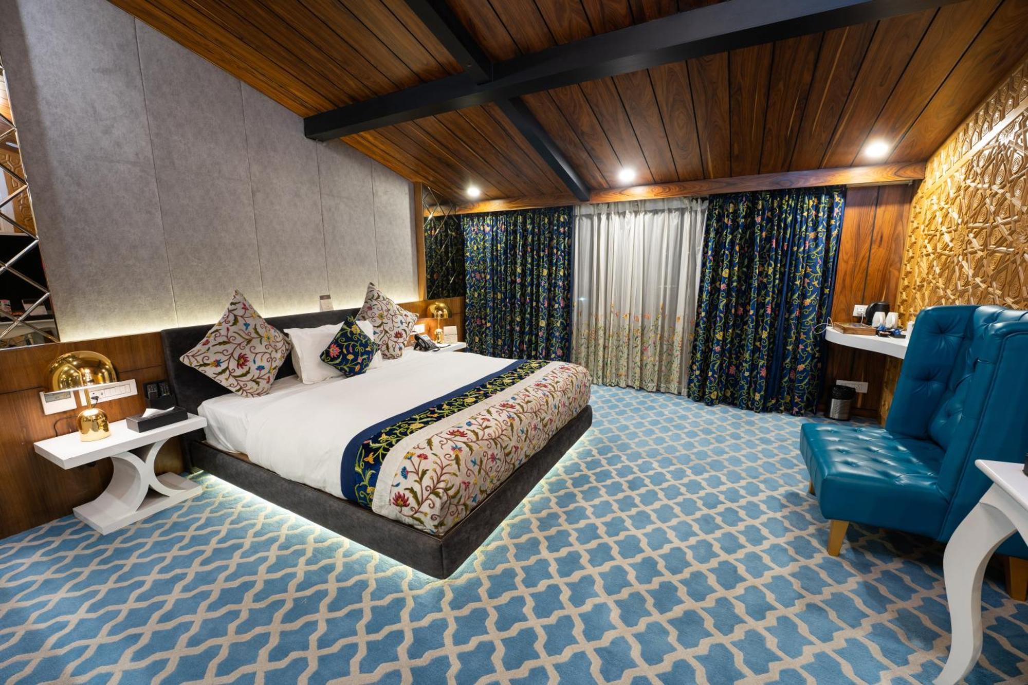 Hotel Snowland, Srinagar Екстериор снимка