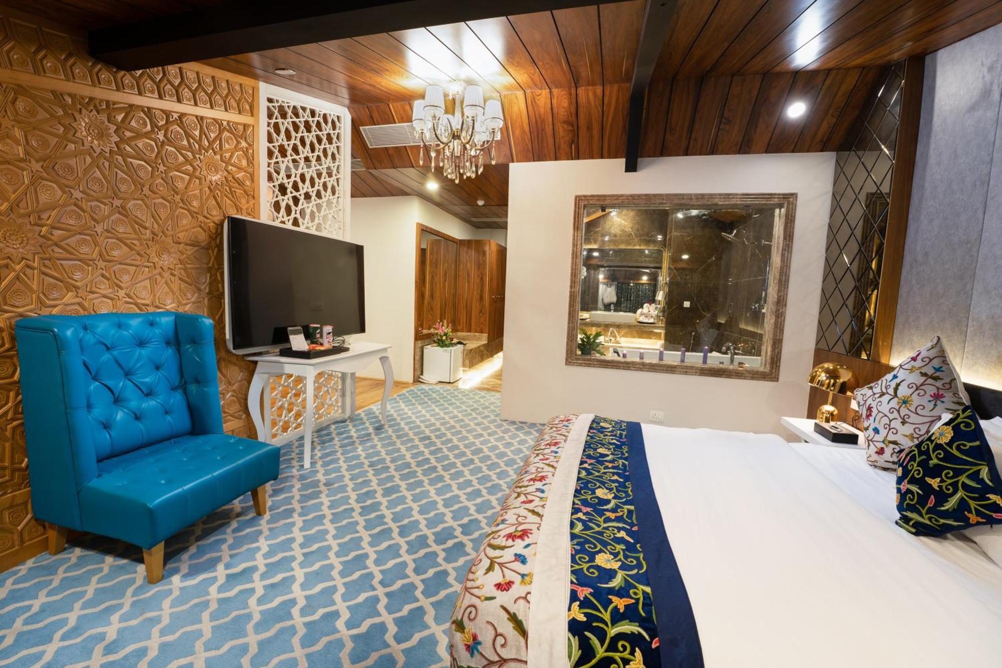 Hotel Snowland, Srinagar Екстериор снимка