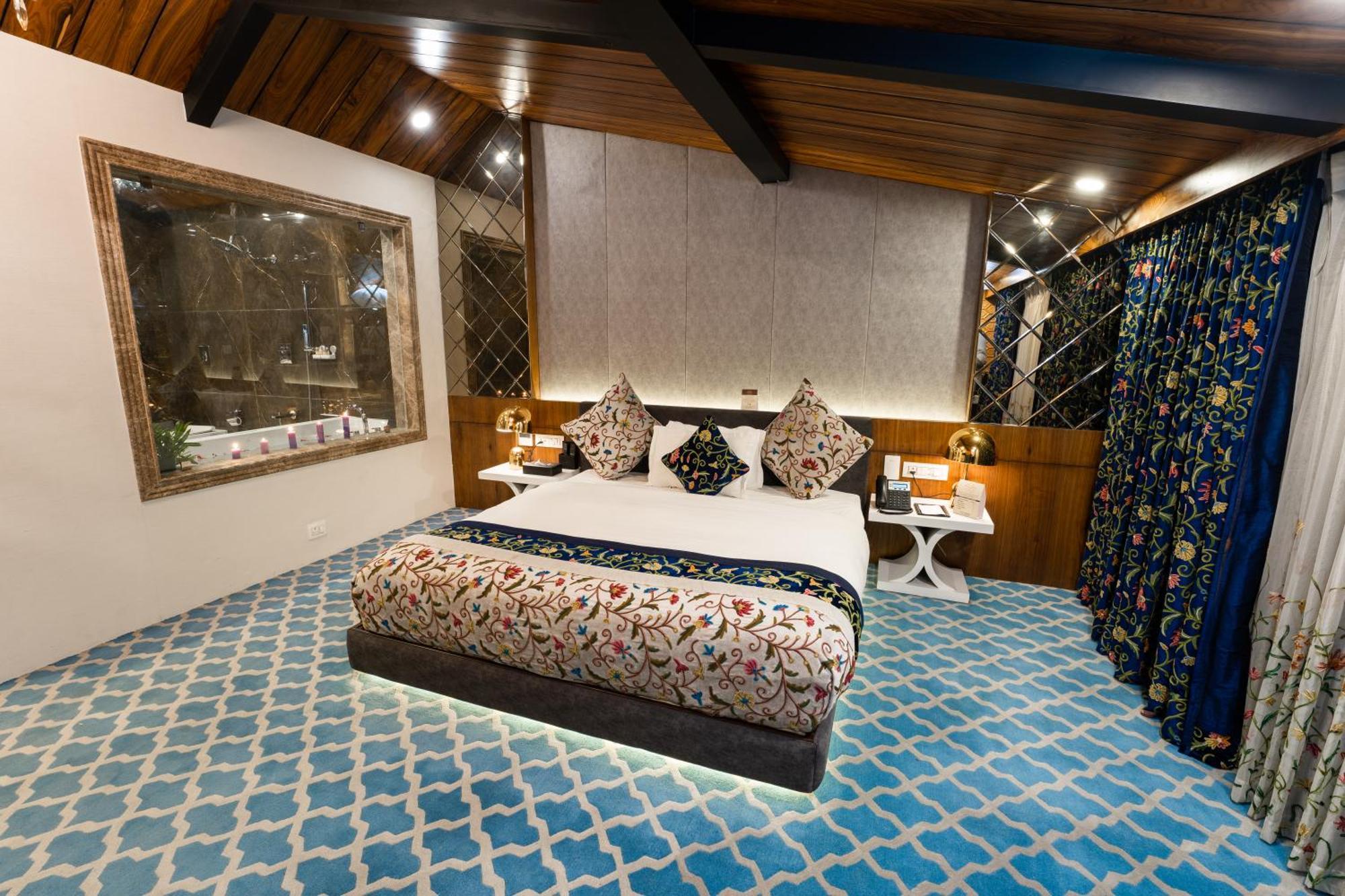 Hotel Snowland, Srinagar Екстериор снимка