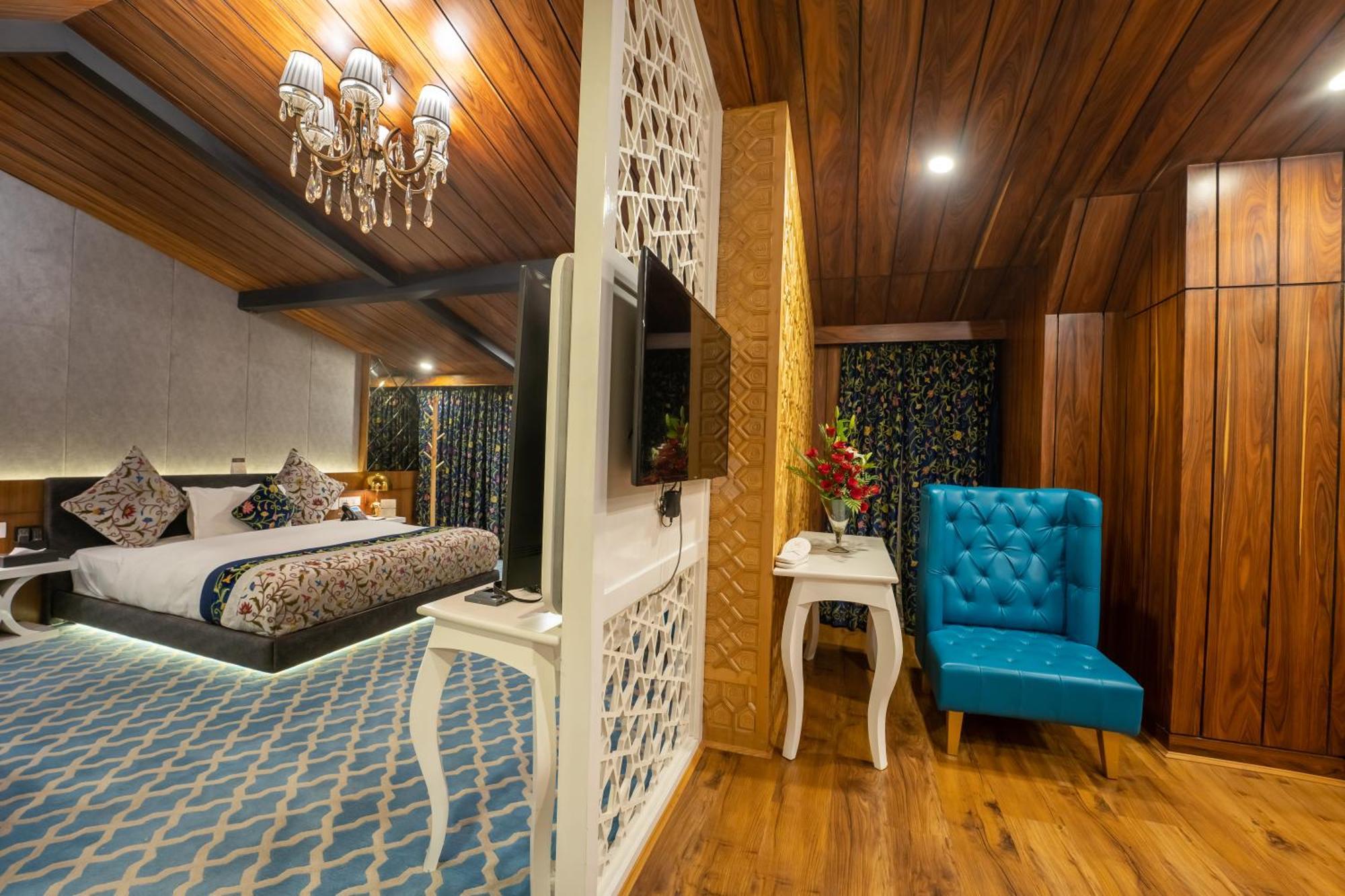 Hotel Snowland, Srinagar Екстериор снимка