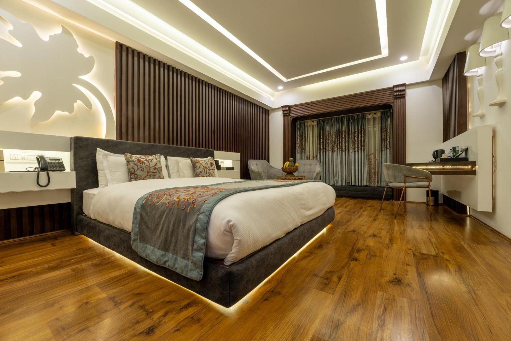 Hotel Snowland, Srinagar Екстериор снимка