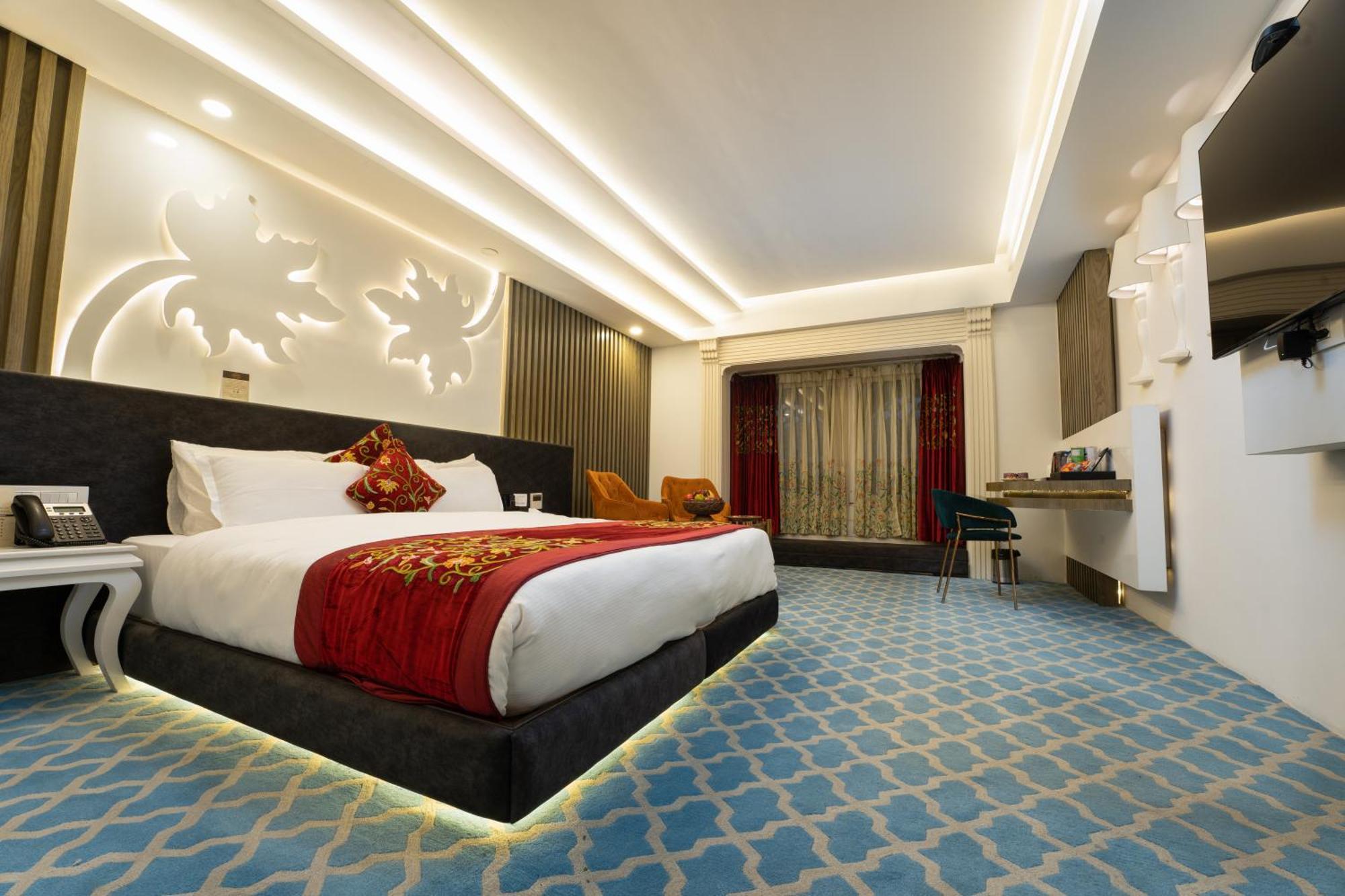 Hotel Snowland, Srinagar Екстериор снимка
