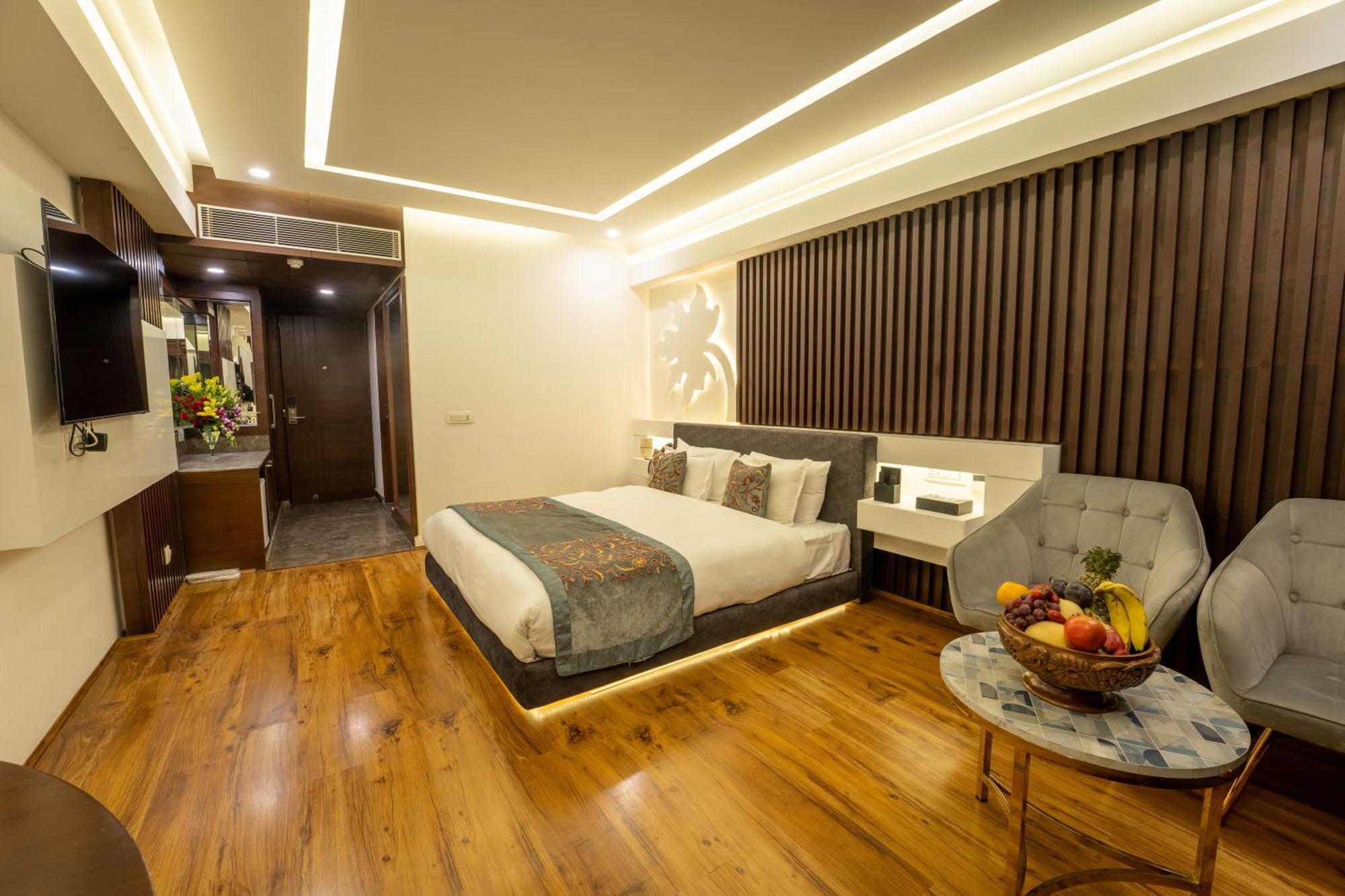 Hotel Snowland, Srinagar Екстериор снимка