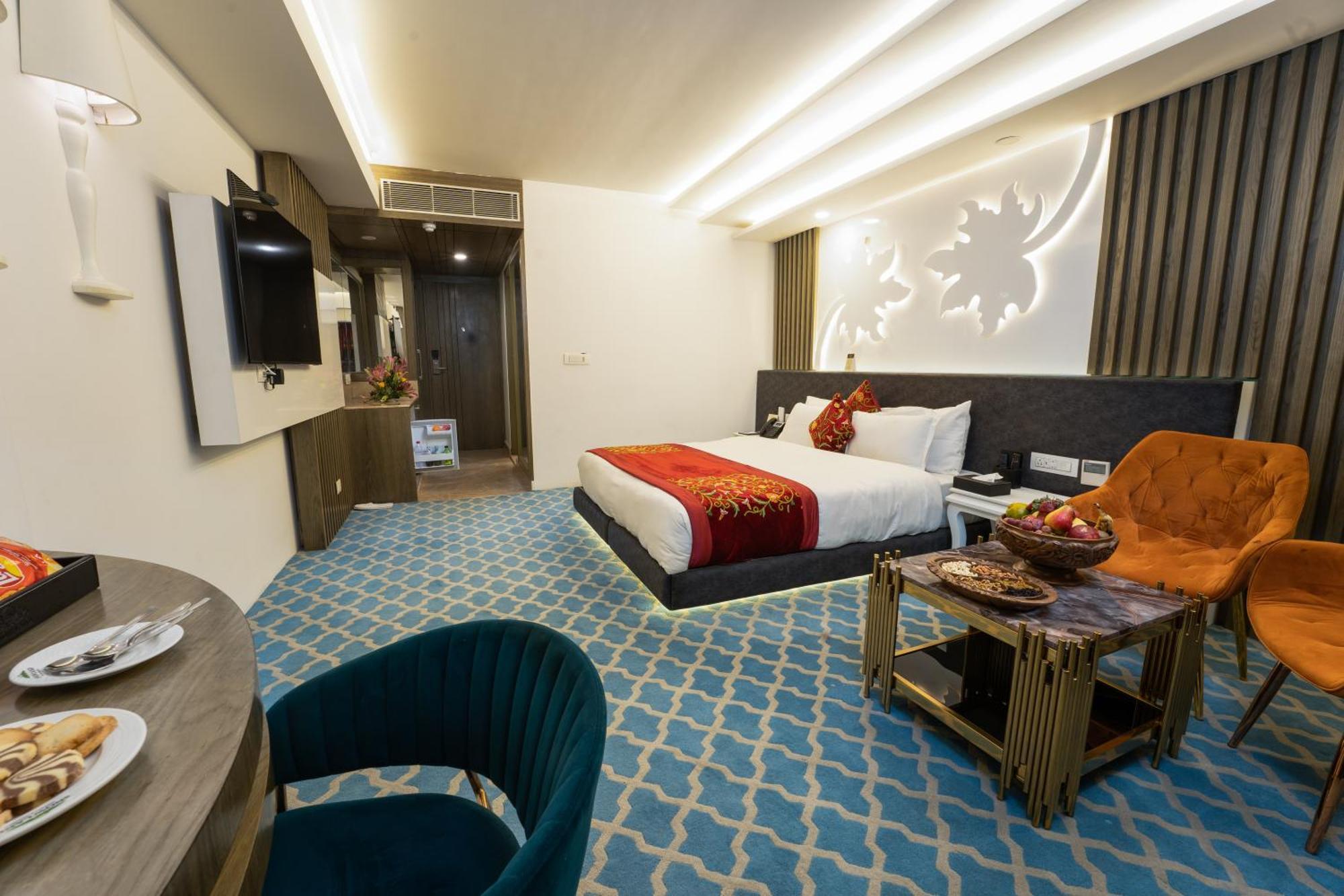 Hotel Snowland, Srinagar Екстериор снимка