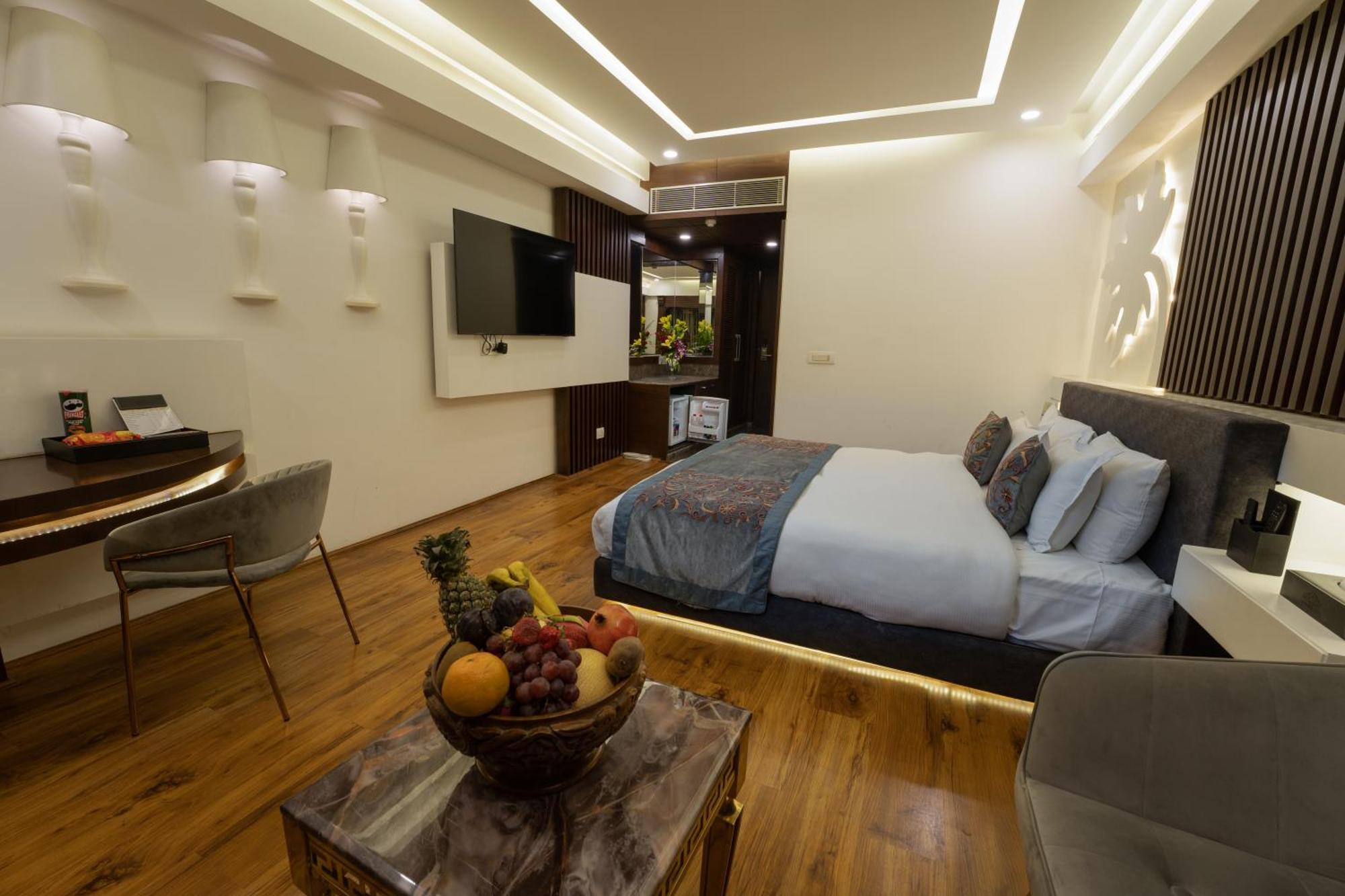 Hotel Snowland, Srinagar Екстериор снимка
