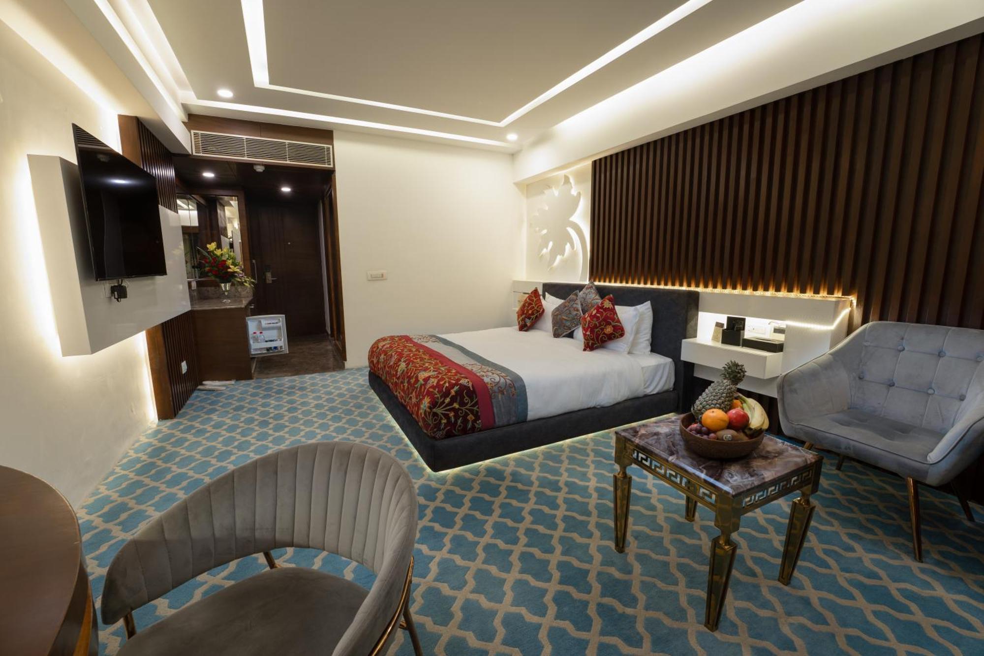 Hotel Snowland, Srinagar Екстериор снимка