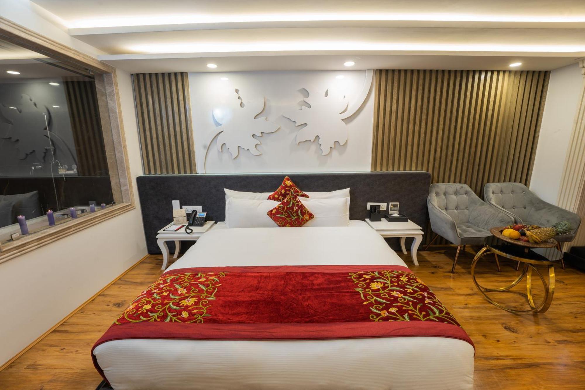 Hotel Snowland, Srinagar Екстериор снимка