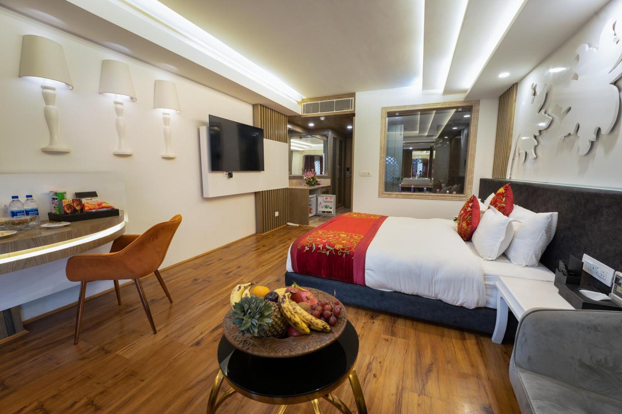 Hotel Snowland, Srinagar Екстериор снимка